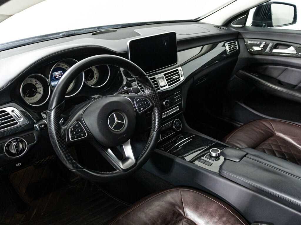 Mercedes-Benz CLS 400, 2017 Фото №11