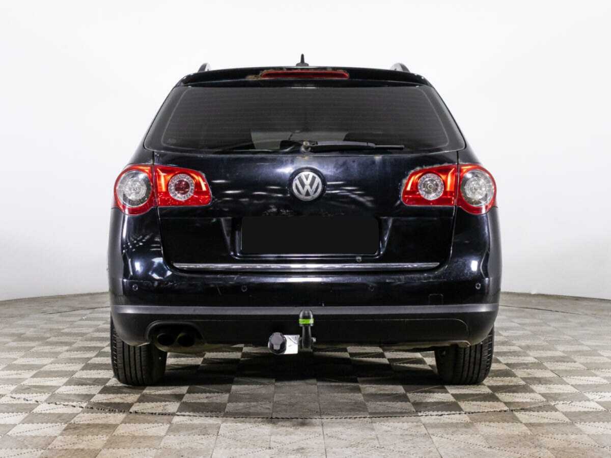 Volkswagen Passat, 2006 - 258 859 км. | Фото №6