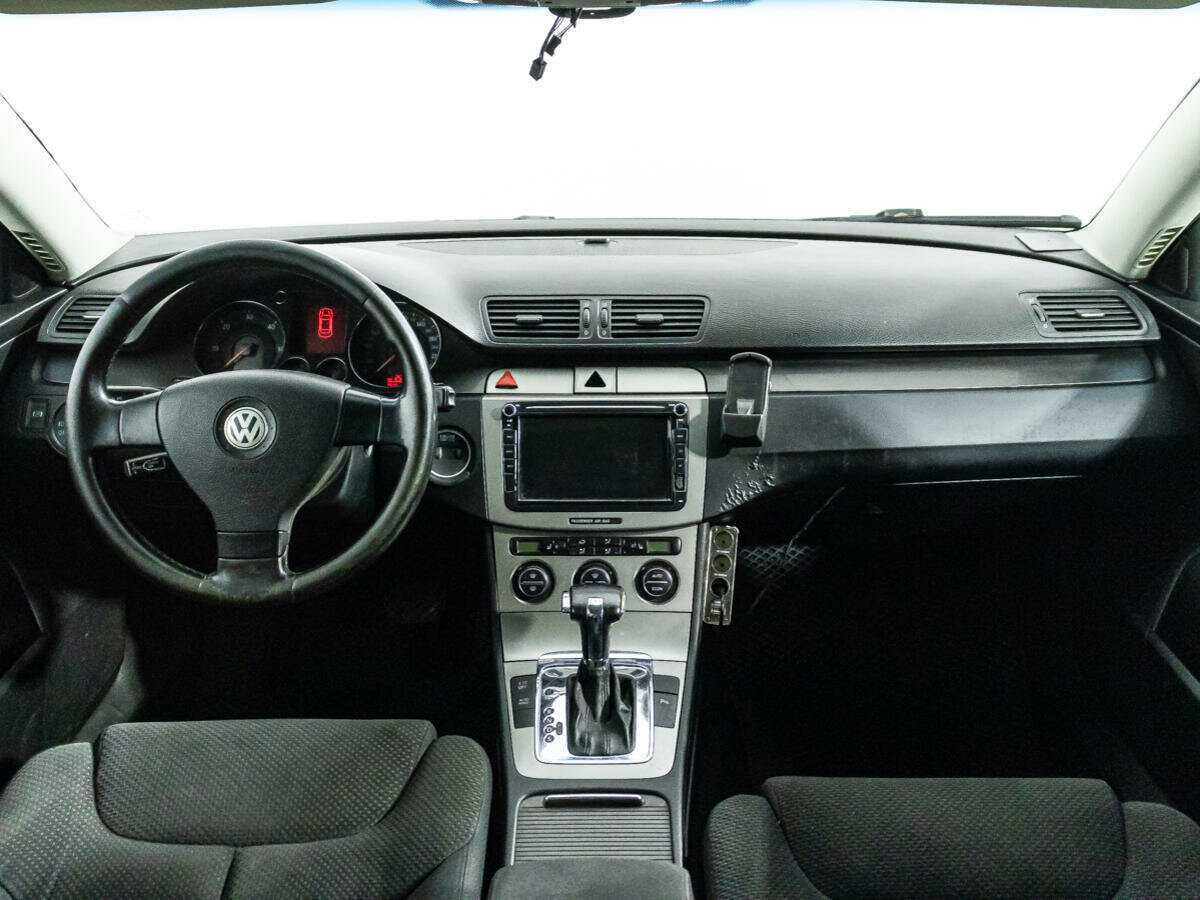 Volkswagen Passat, 2006 Фото №13