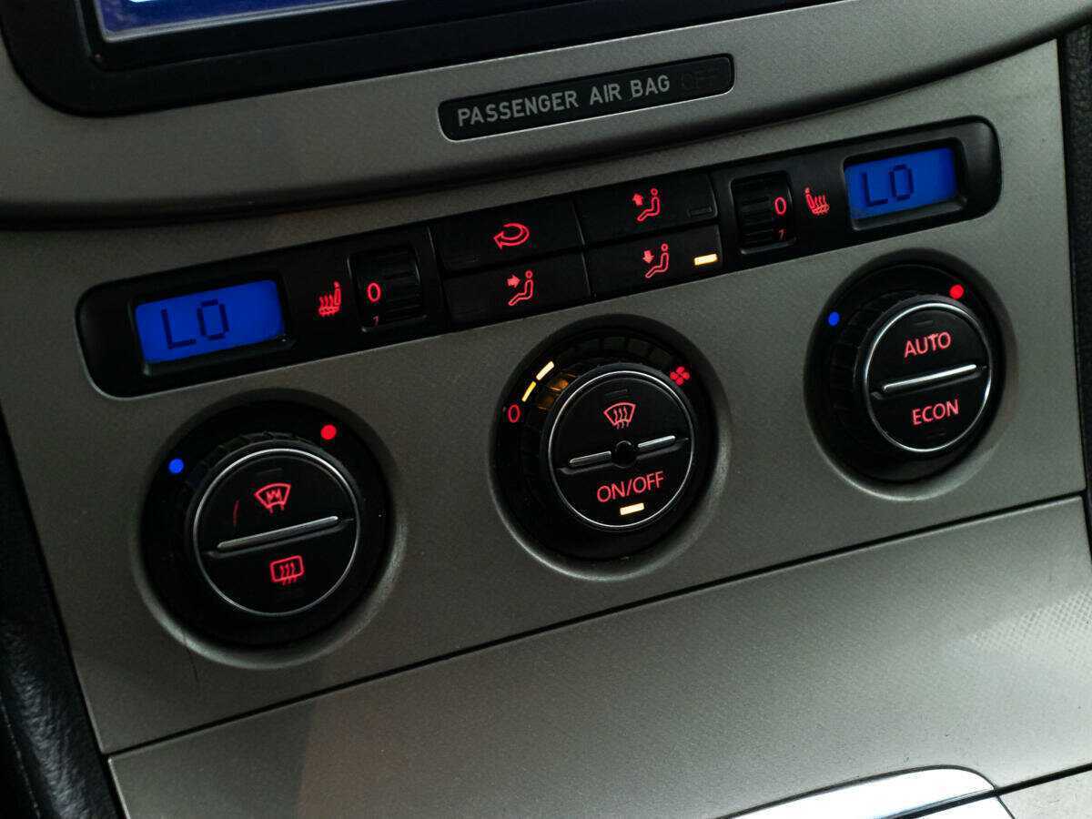 Volkswagen Passat, 2006 Фото №16