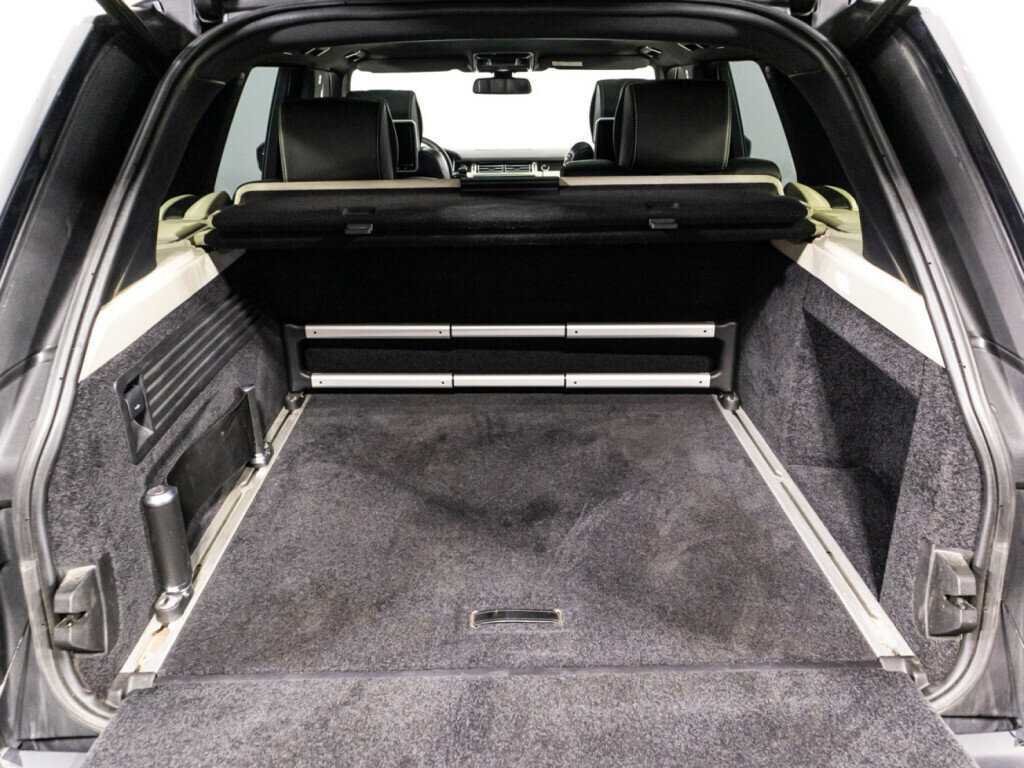 Land Rover Range Rover, 2014 Фото №15