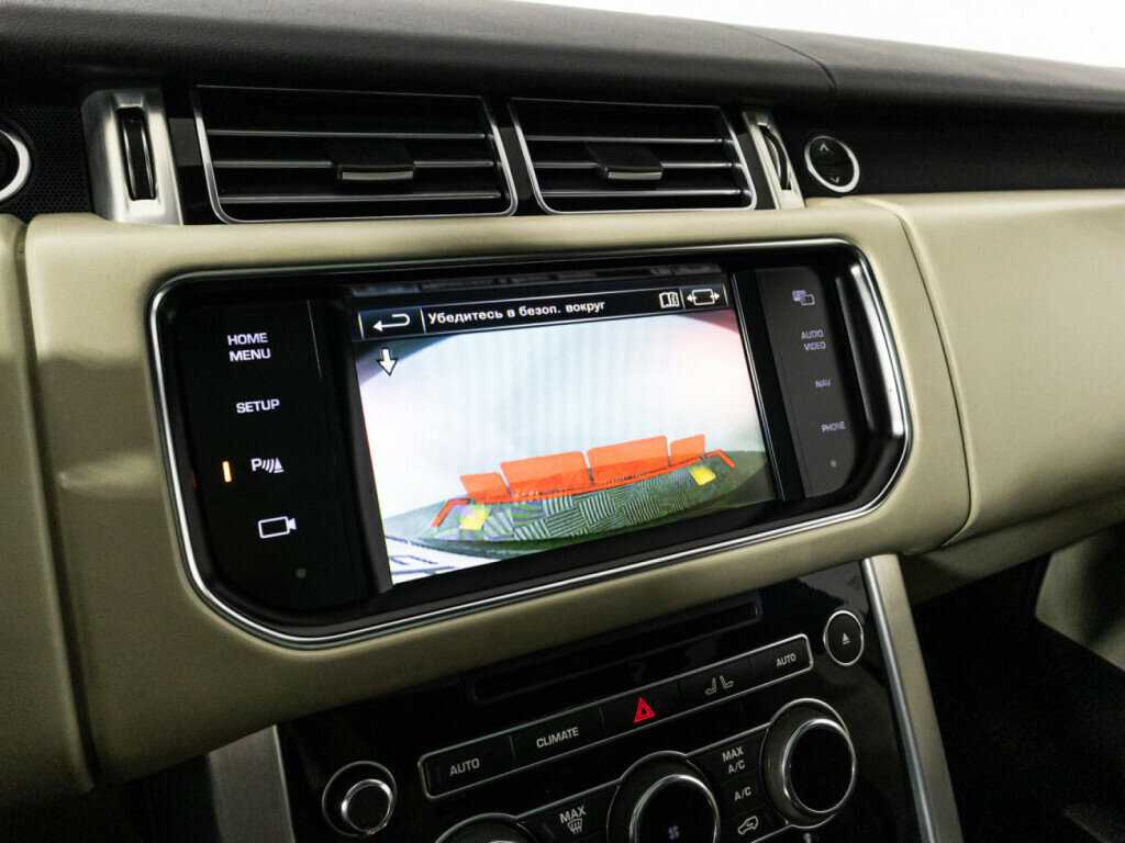 Land Rover Range Rover, 2014 Фото №20