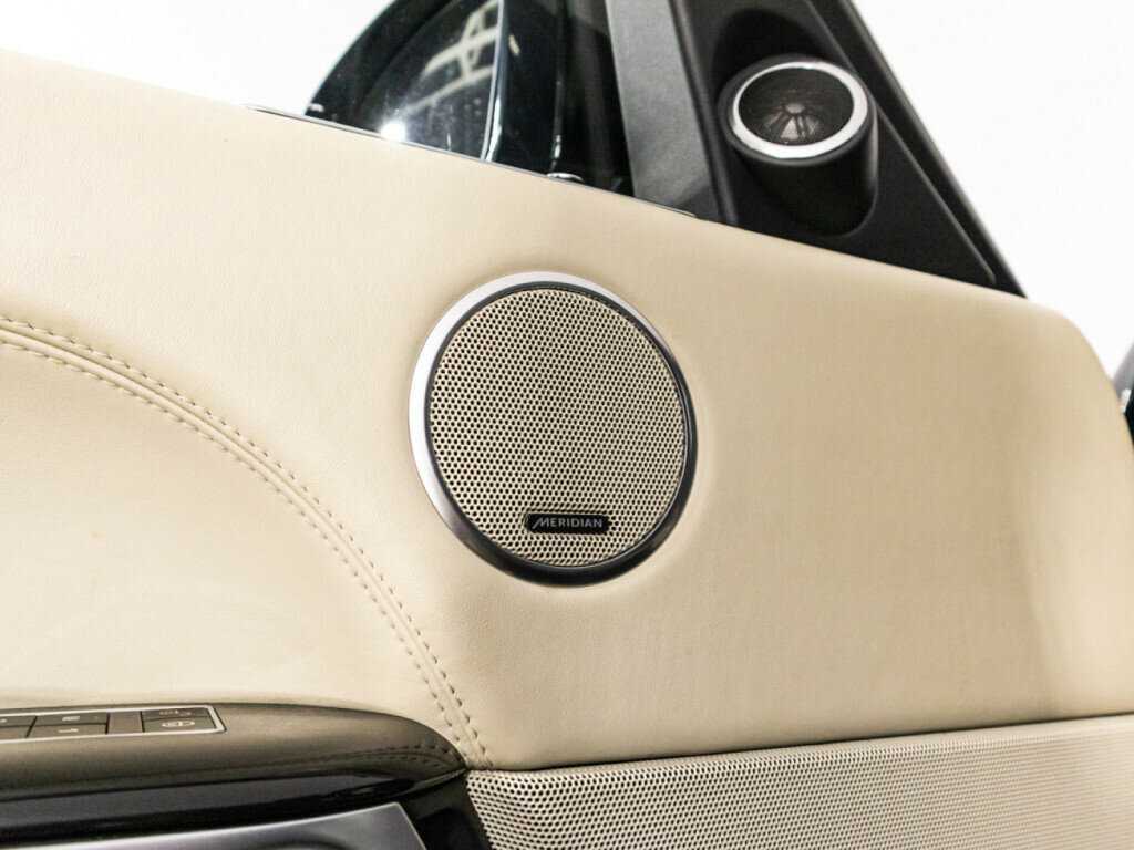 Land Rover Range Rover, 2014 Фото №24