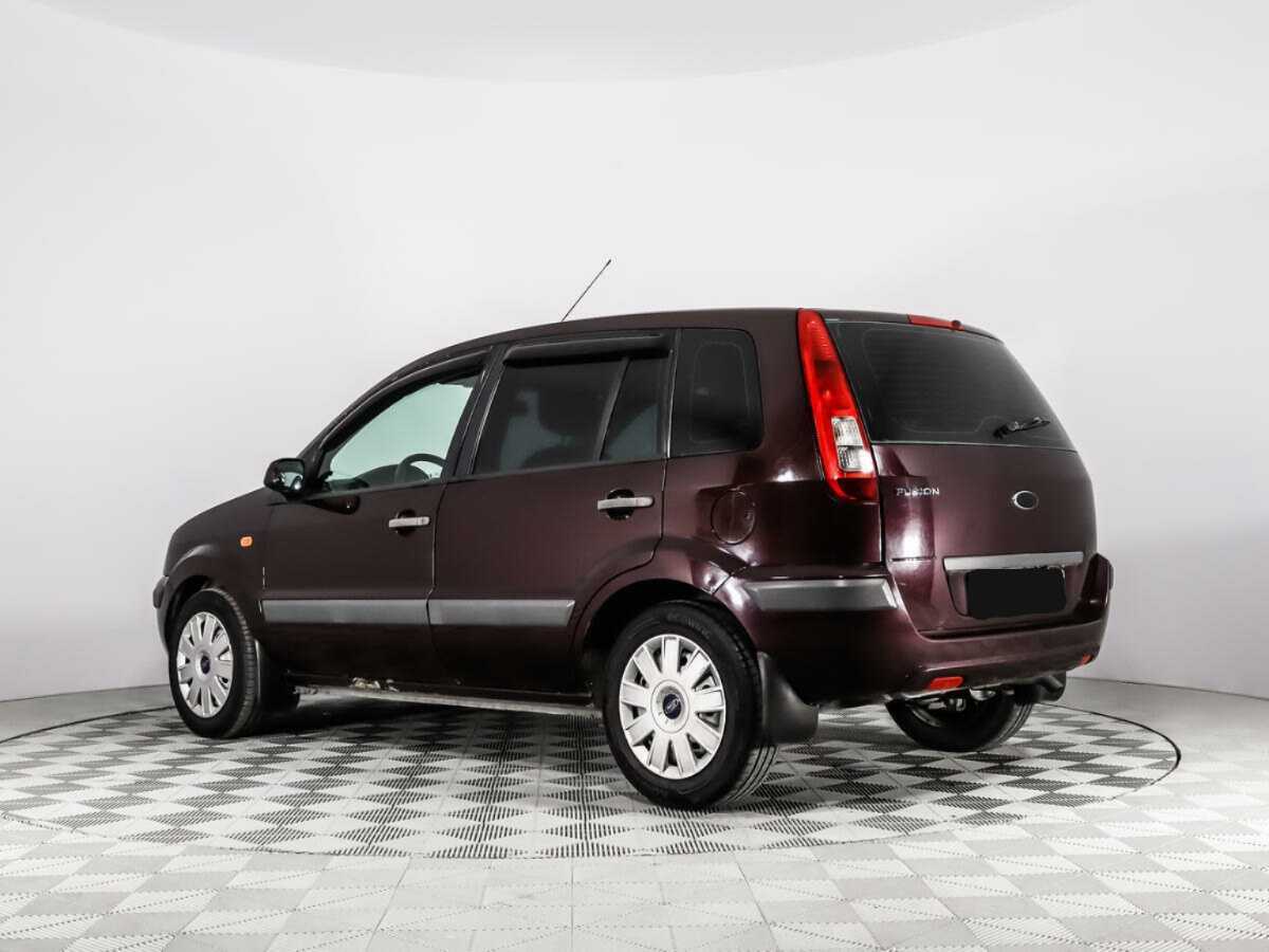 Ford Fusion, 2009 - 288 097 км. | Фото №7