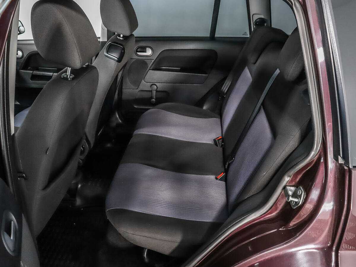 Ford Fusion, 2009 Фото №10