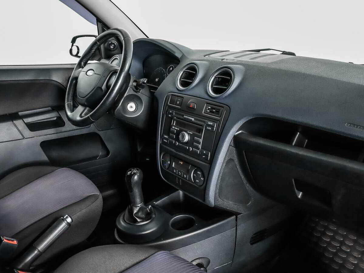 Ford Fusion, 2009 Фото №11