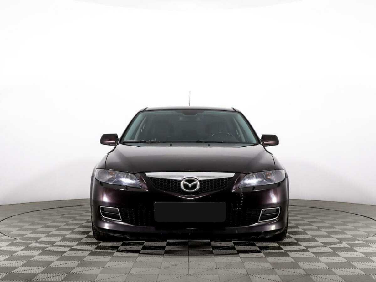 Mazda 6, 2007 Фото №2