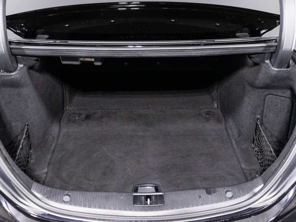 Mercedes-Benz S-Класс 400 d, 2017 Фото №15