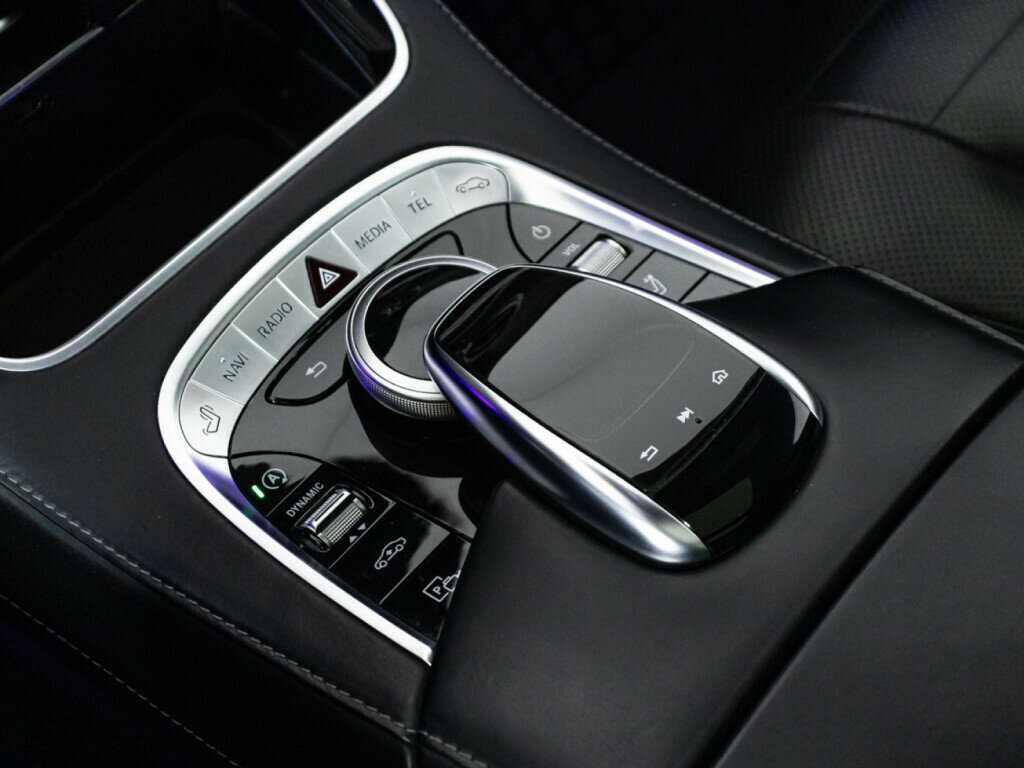 Mercedes-Benz S-Класс 400 d, 2017 Фото №20