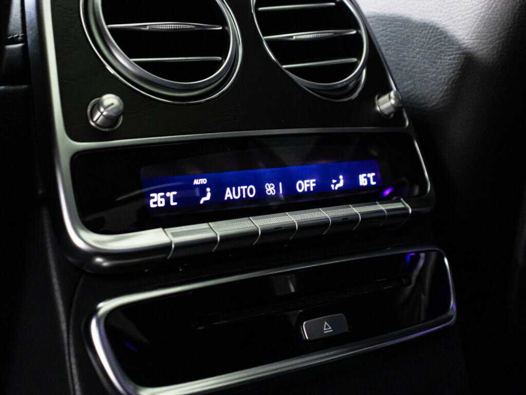 Mercedes-Benz S-Класс 400 d, 2017 Фото №25