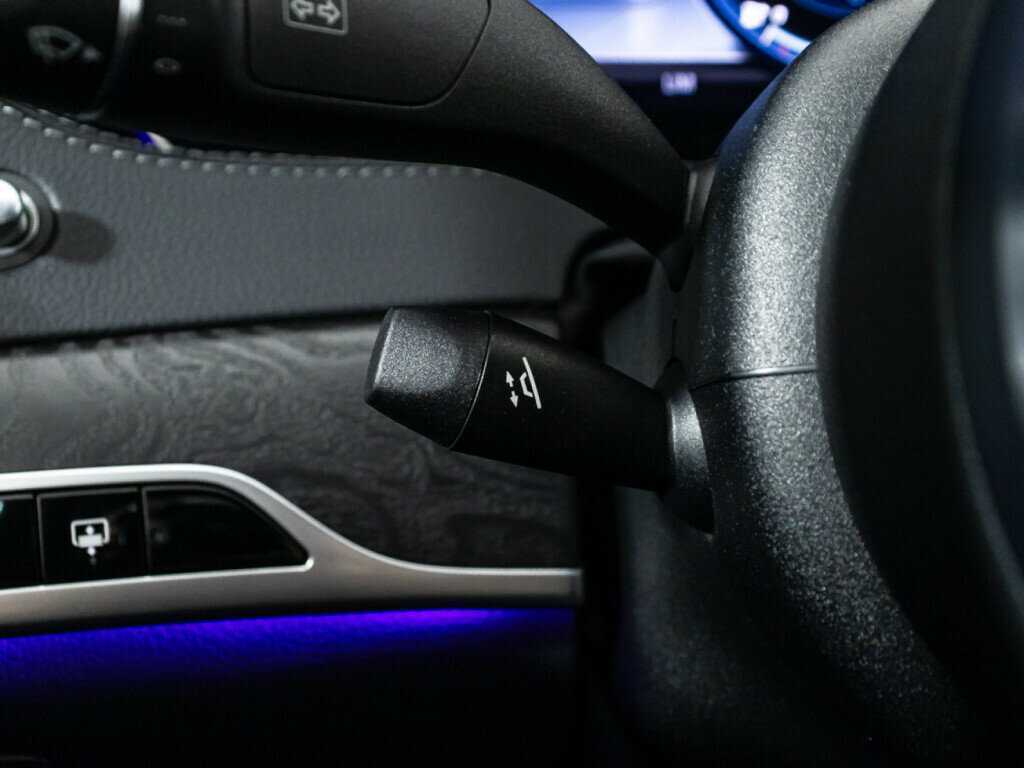 Mercedes-Benz S-Класс 400 d, 2017 Фото №26