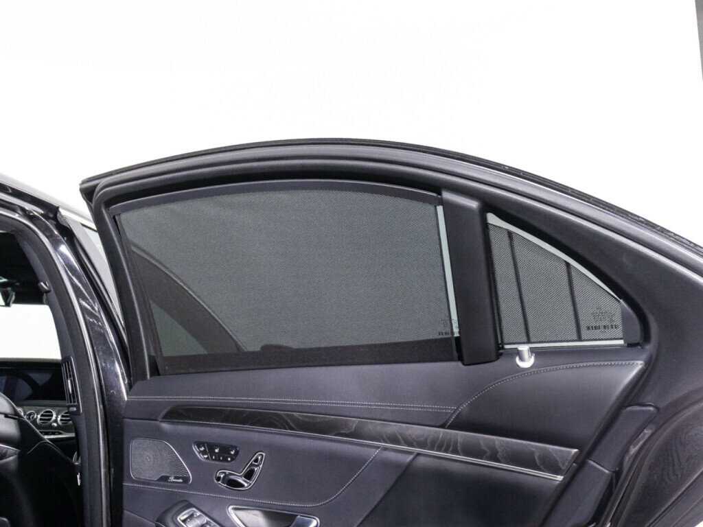 Mercedes-Benz S-Класс 400 d, 2017 Фото №30