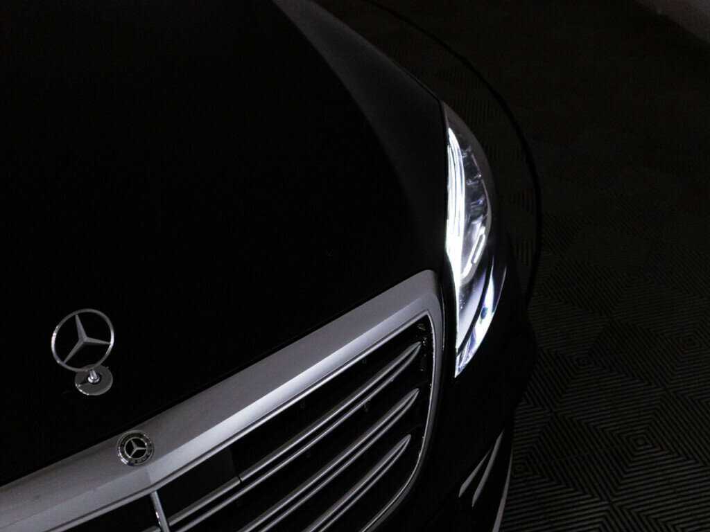 Mercedes-Benz S-Класс 400 d, 2017 Фото №38