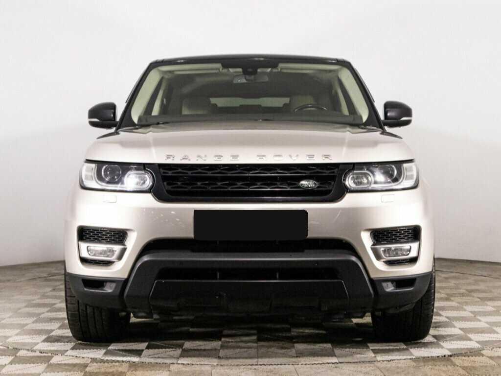 Land Rover Range Rover Sport, 2014 - 183 153 км. | Фото №2