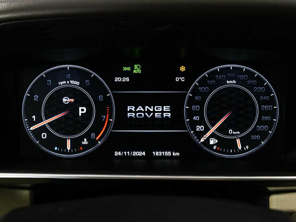 Land Rover Range Rover Sport, 2014 Фото №12