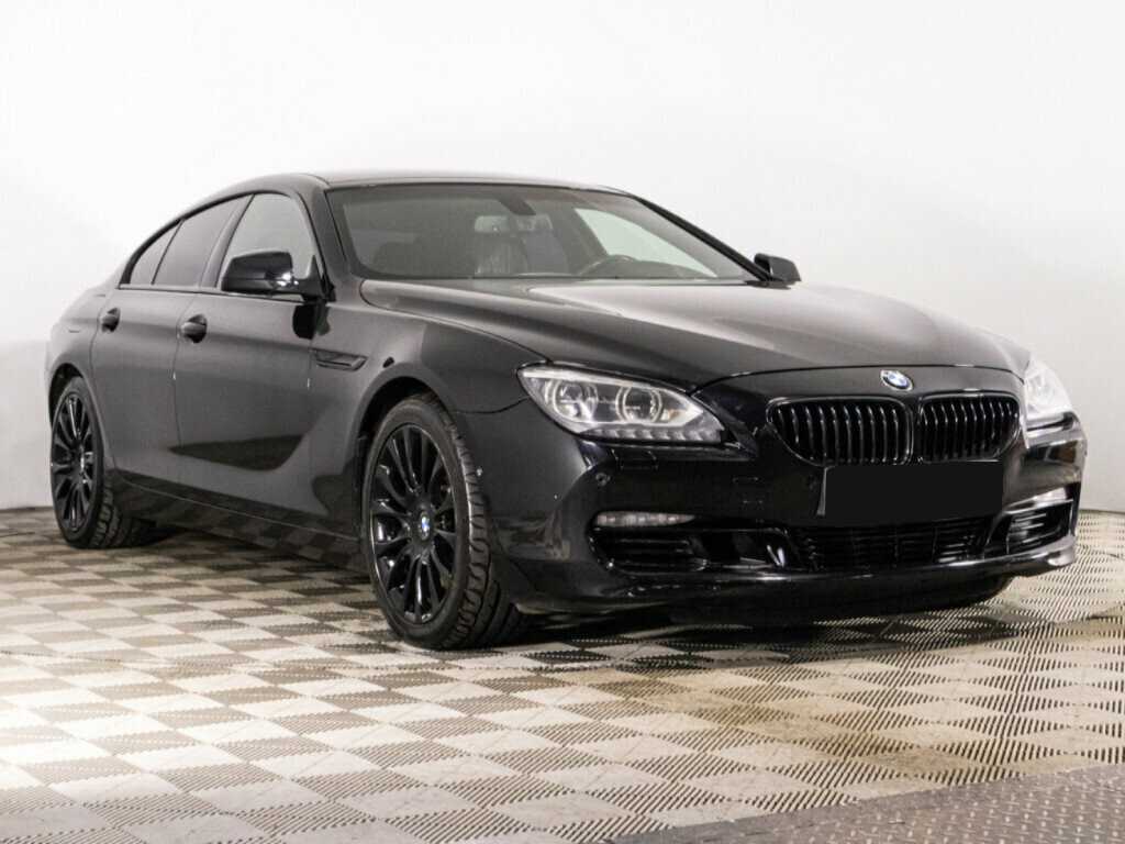 BMW 6 серии 640i xDrive, 2013 - 176 242 км. | Фото №3