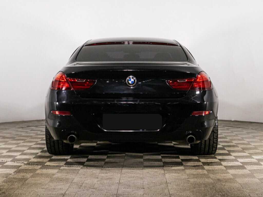 BMW 6 серии 640i xDrive, 2013 - 176 242 км. | Фото №6