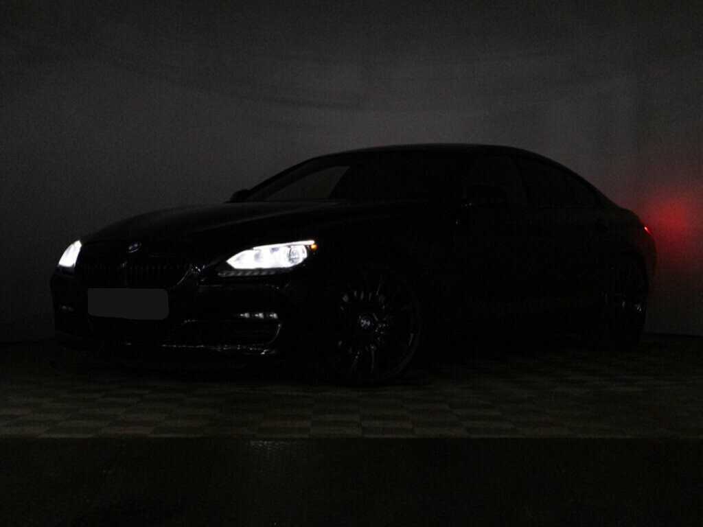 BMW 6 серии 640i xDrive, 2013 Фото №24