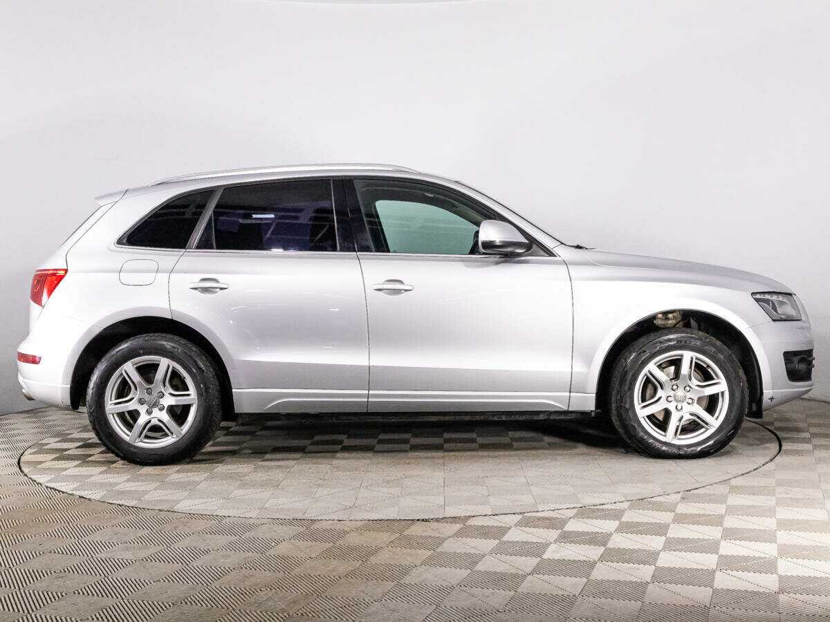 Audi Q5, 2008 - 202 902 км. | Фото №4