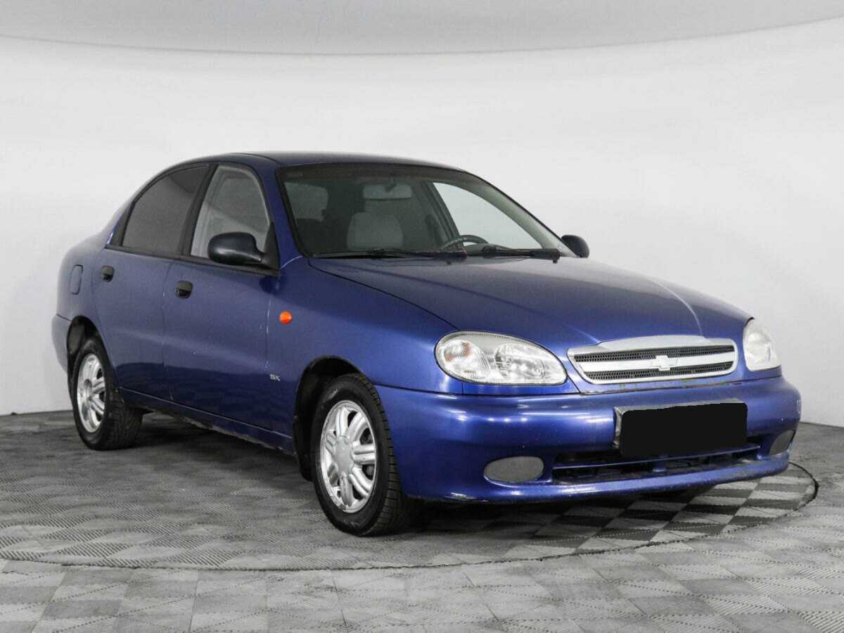 Chevrolet Lanos, 2006 - 137 650 км. | Фото №2