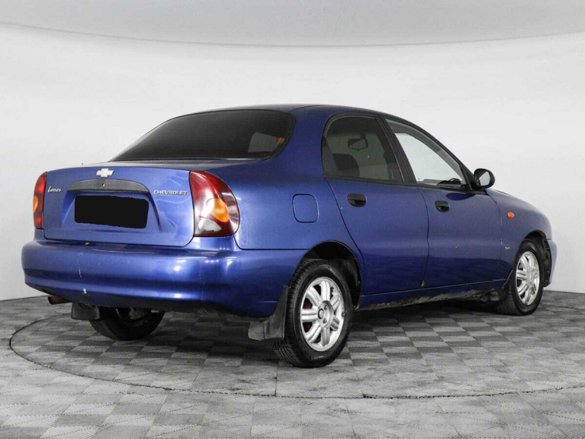 Chevrolet Lanos, 2006 - 137 650 км. | Фото №3
