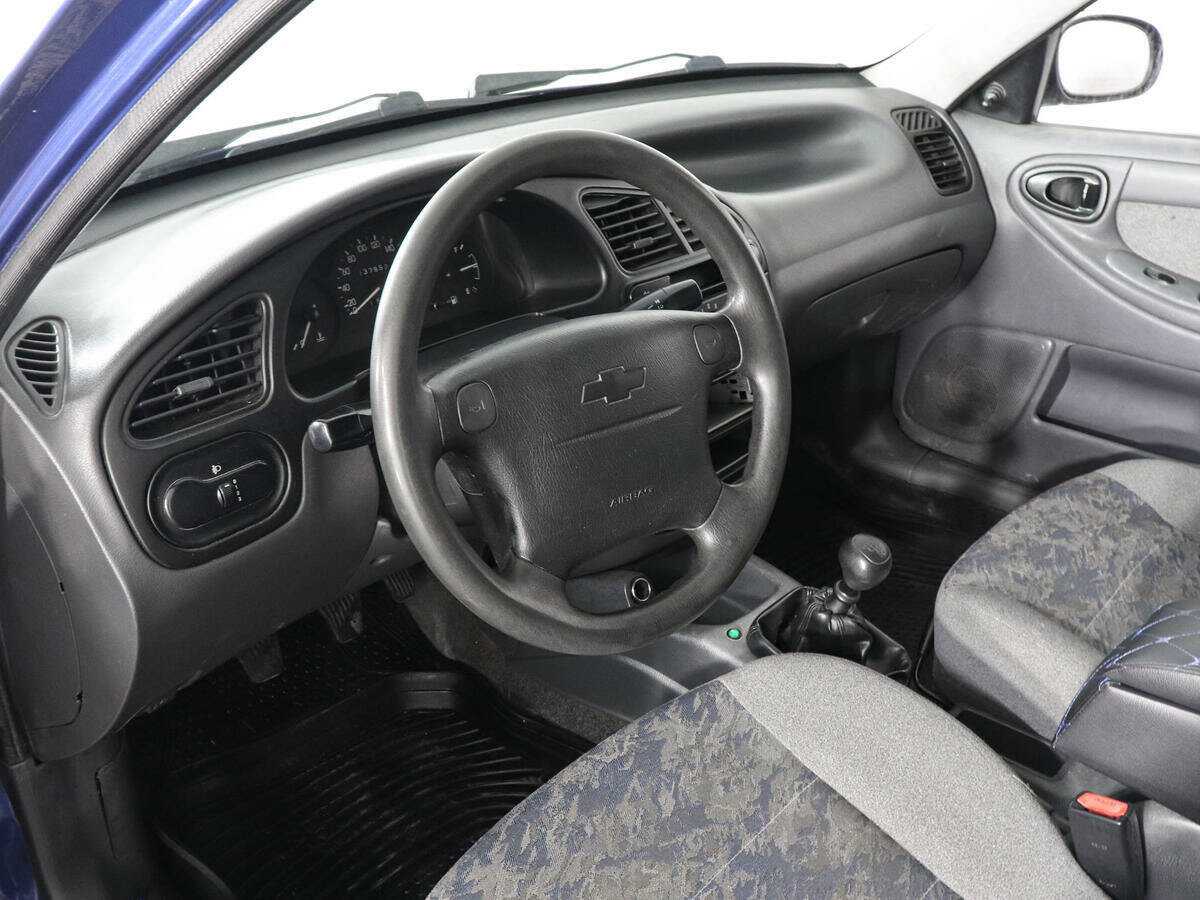 Chevrolet Lanos, 2006 - 137 650 км. | Фото №5