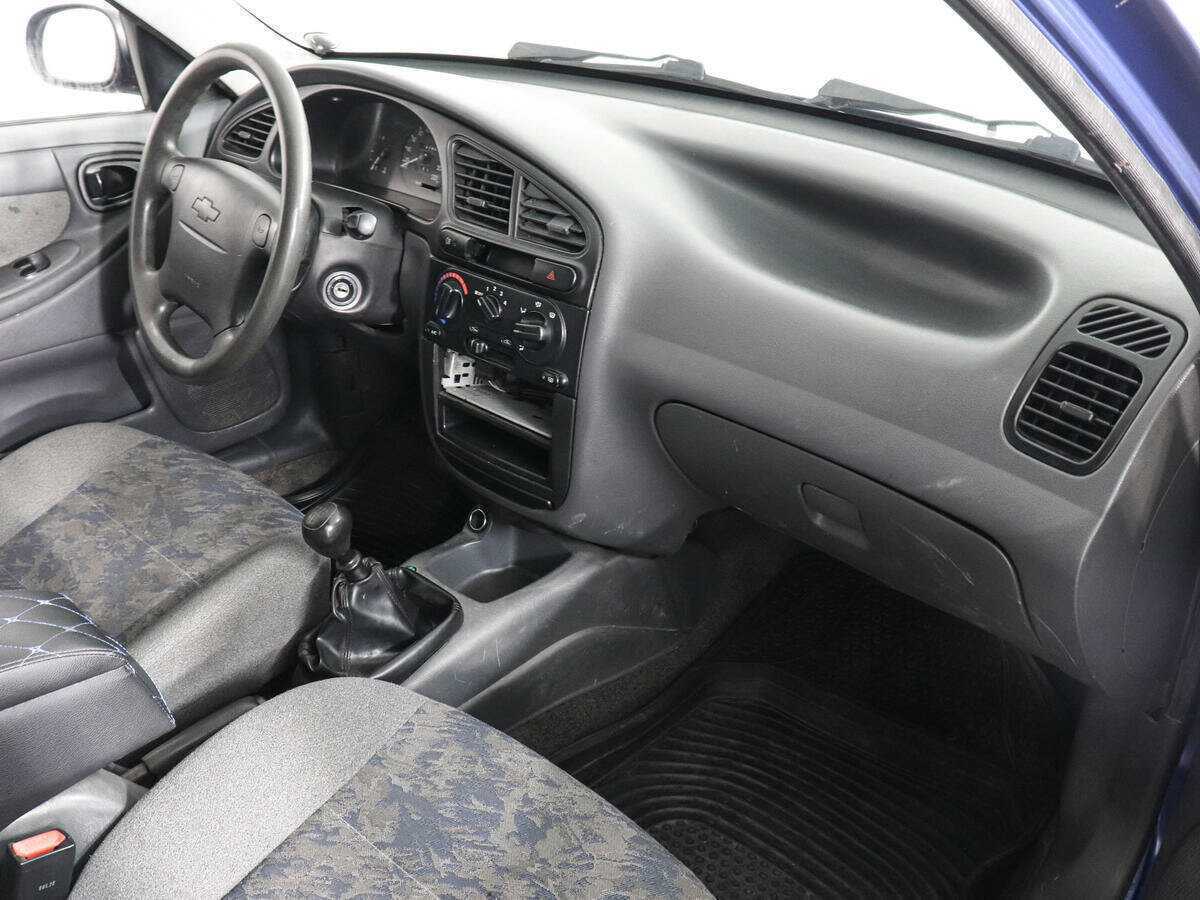 Chevrolet Lanos, 2006 - 137 650 км. | Фото №6