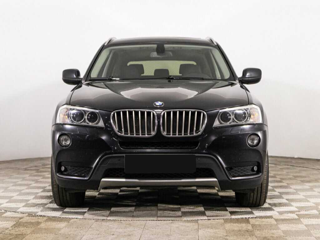 BMW X3 28i xDrive, 2011 - 173 353 км. | Фото №2