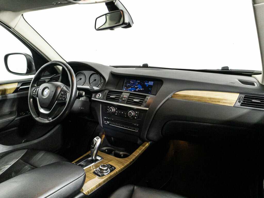 BMW X3 28i xDrive, 2011 Фото №9