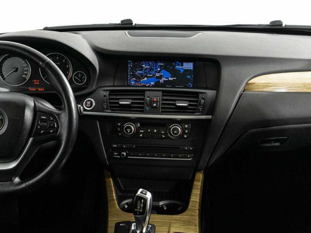 BMW X3 28i xDrive, 2011 Фото №14