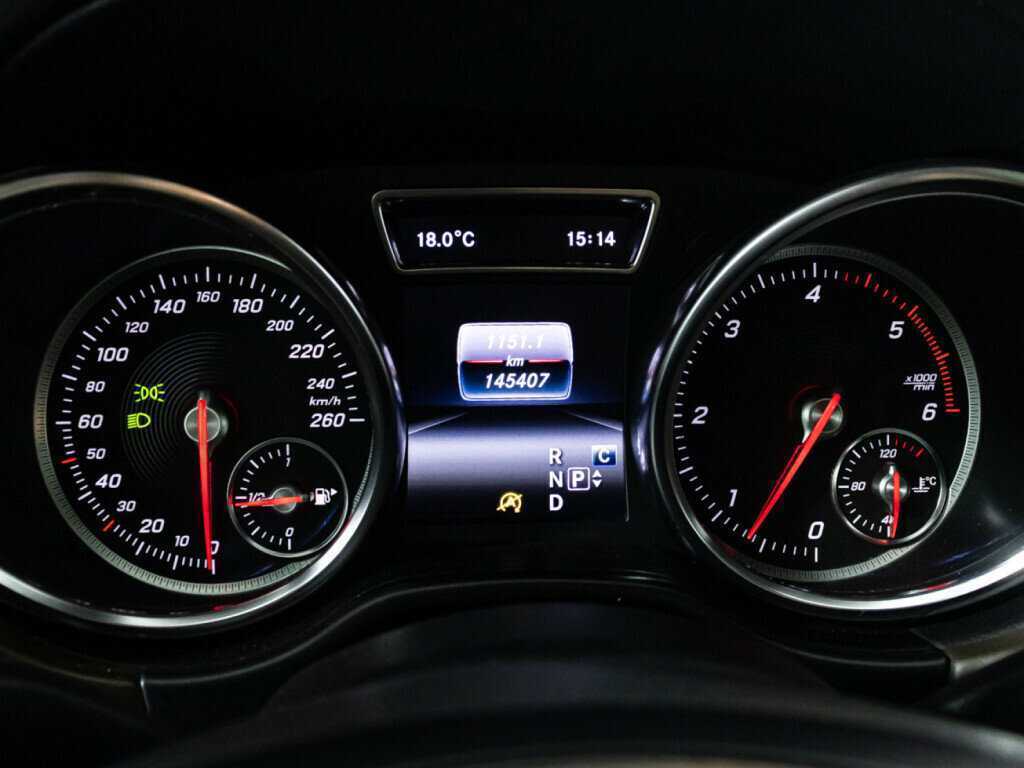 Mercedes-Benz GLE Coupe 350 d, 2018 Фото №12