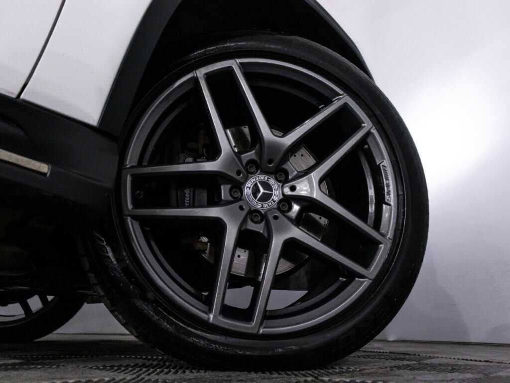 Mercedes-Benz GLE Coupe 350 d, 2018 Фото №29