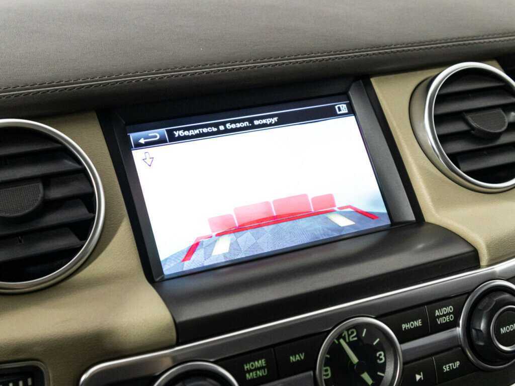 Land Rover Discovery, 2013 Фото №23