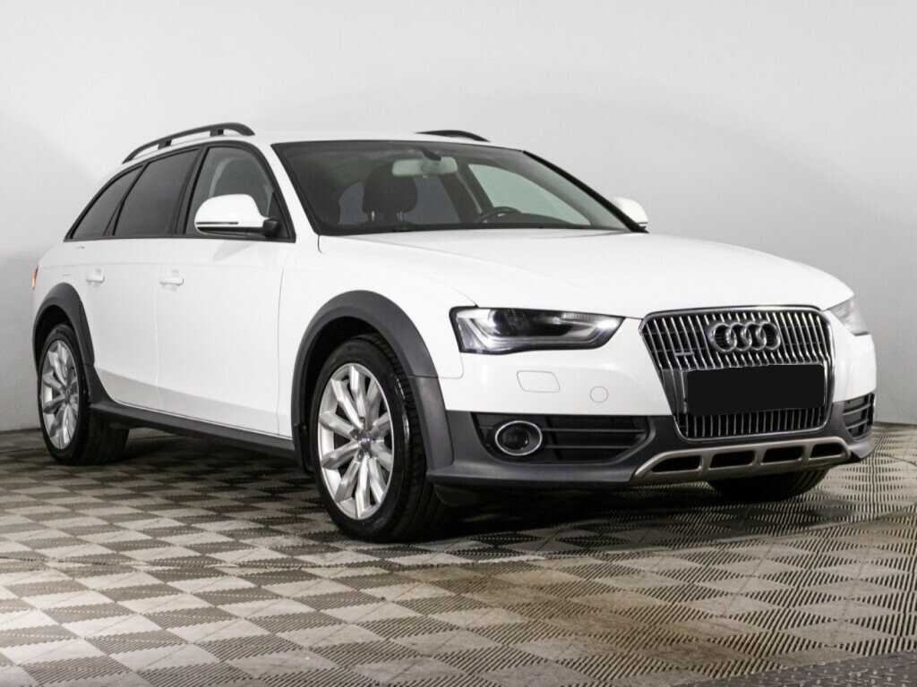 Audi A4 allroad, 2012 - 262 017 км. | Фото №3