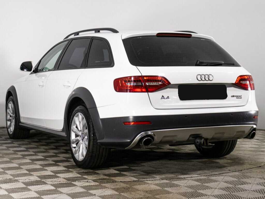 Audi A4 allroad, 2012 - 262 017 км. | Фото №7