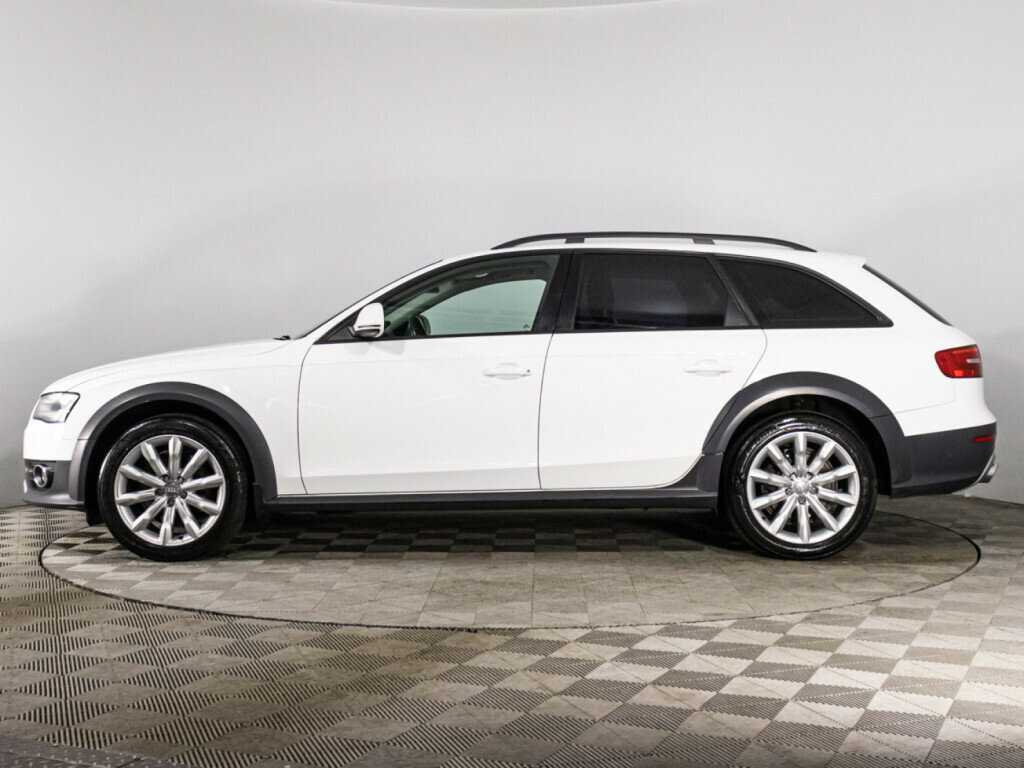 Audi A4 allroad, 2012 - 262 017 км. | Фото №8