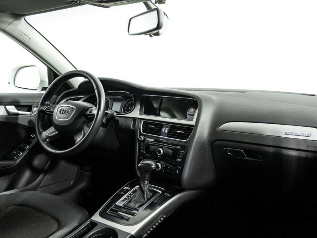 Audi A4 allroad, 2012 Фото №9