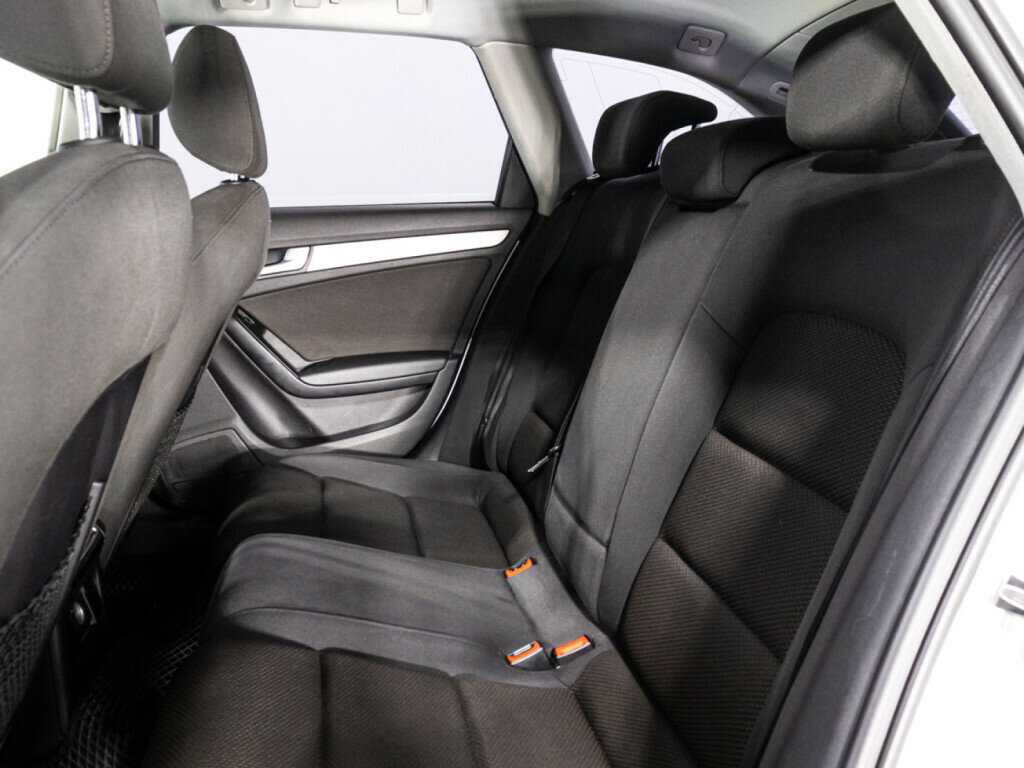 Audi A4 allroad, 2012 Фото №10