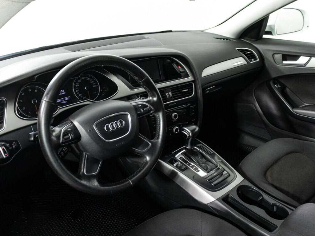Audi A4 allroad, 2012 Фото №11