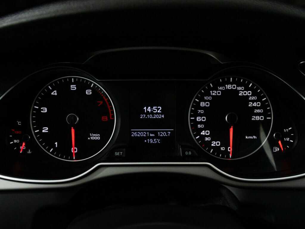 Audi A4 allroad, 2012 Фото №12