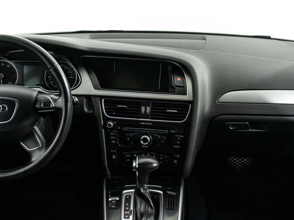 Audi A4 allroad, 2012 Фото №14