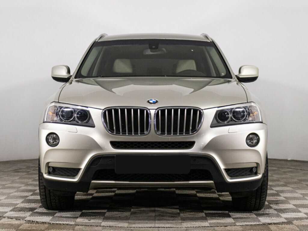 BMW X3 30d xDrive, 2011 - 175 690 км. | Фото №2