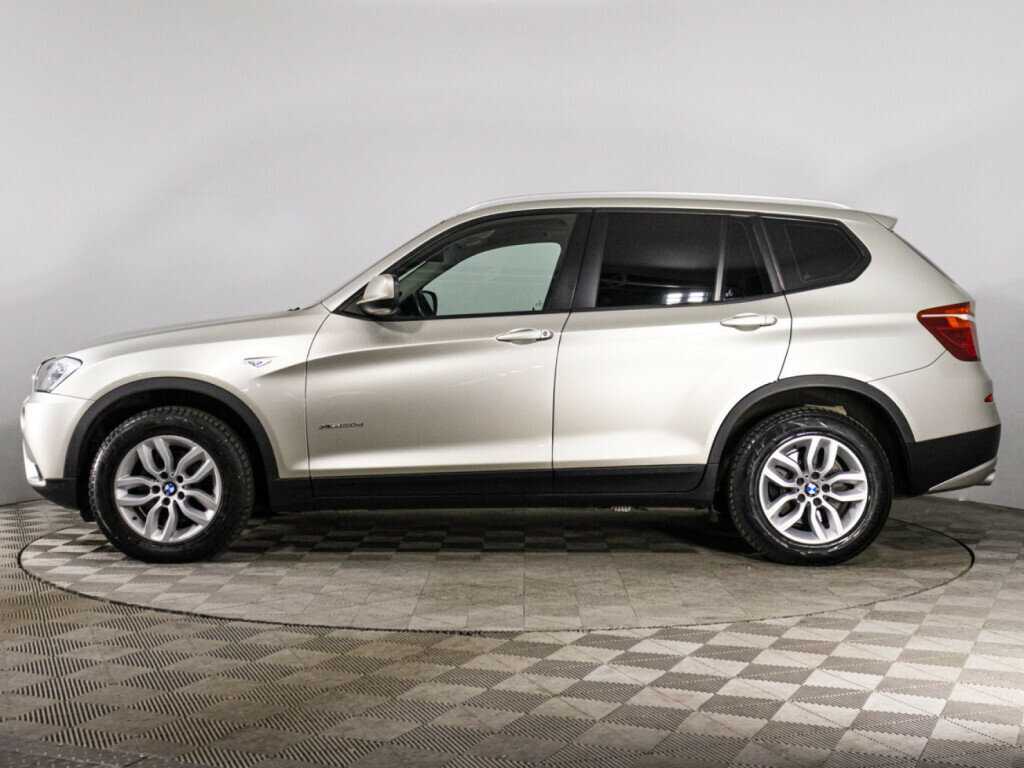 BMW X3 30d xDrive, 2011 - 175 690 км. | Фото №7