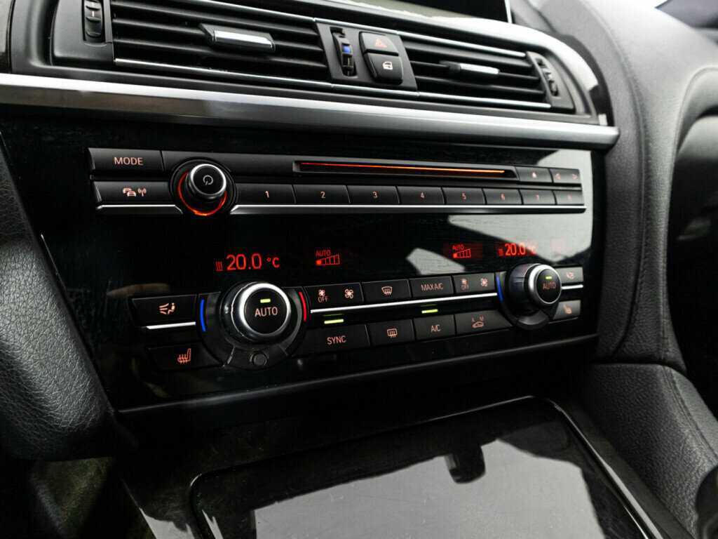 BMW 6 серии Gran Coupe 640d xDrive, 2015 Фото №16