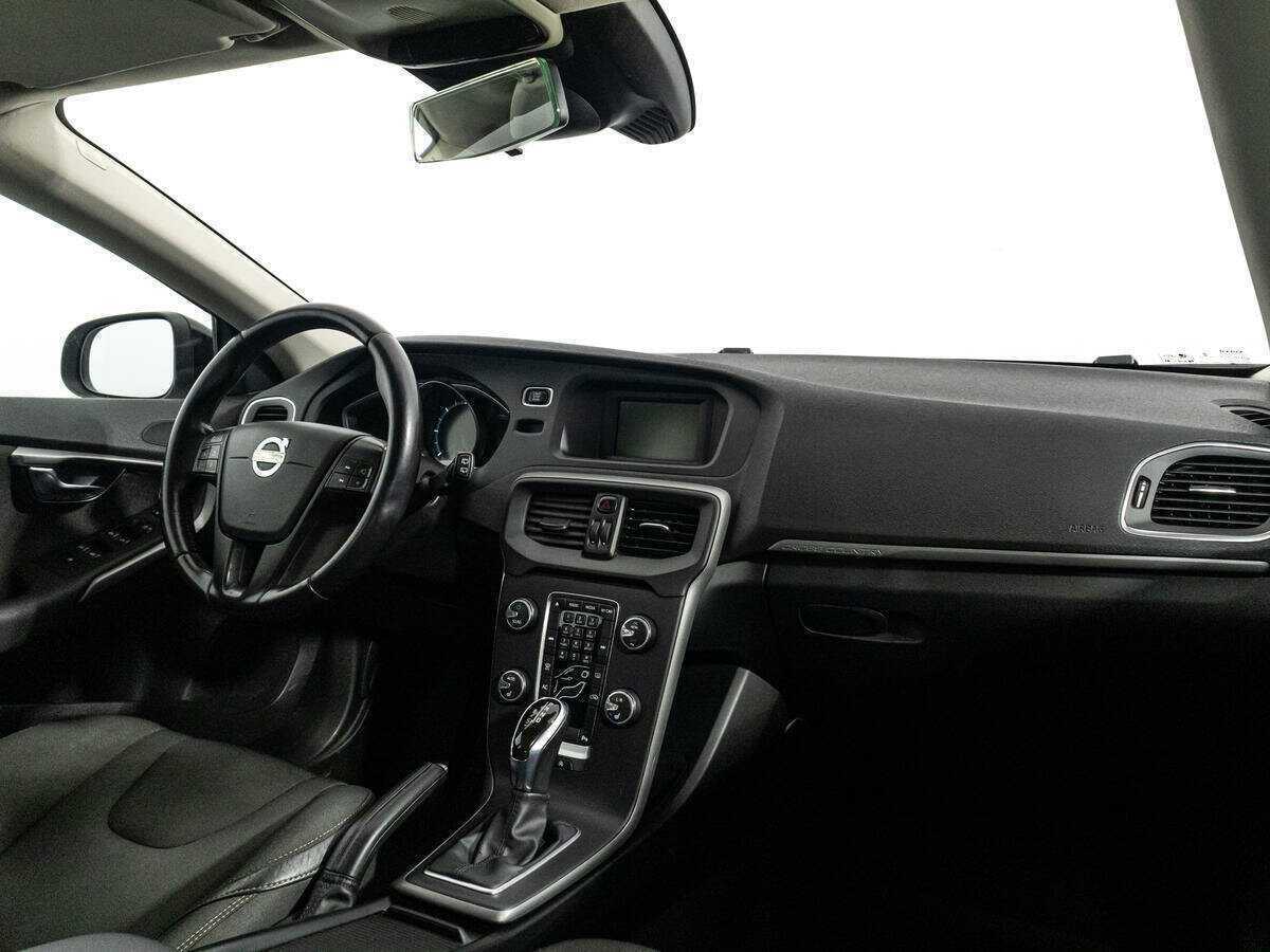 Volvo V40 Cross Country, 2013 Фото №9