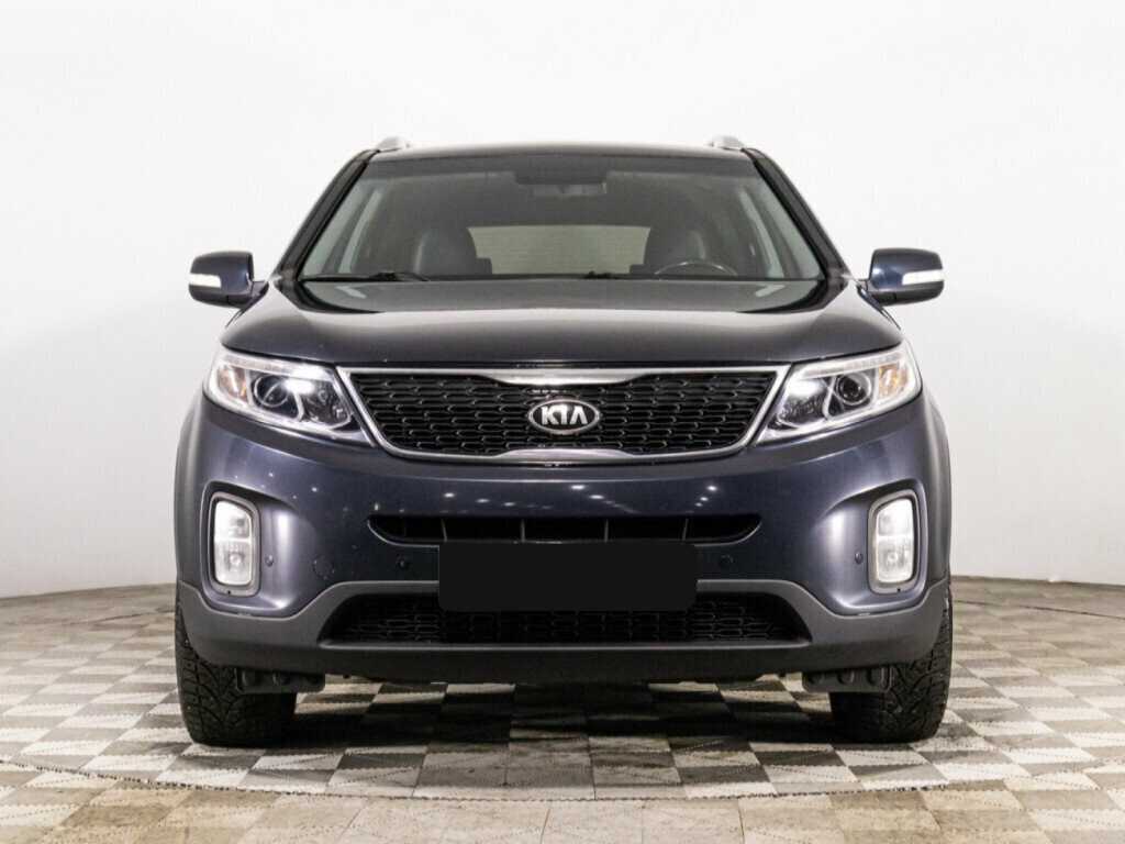 Kia Sorento, 2017 - 165 728 км. | Фото №2