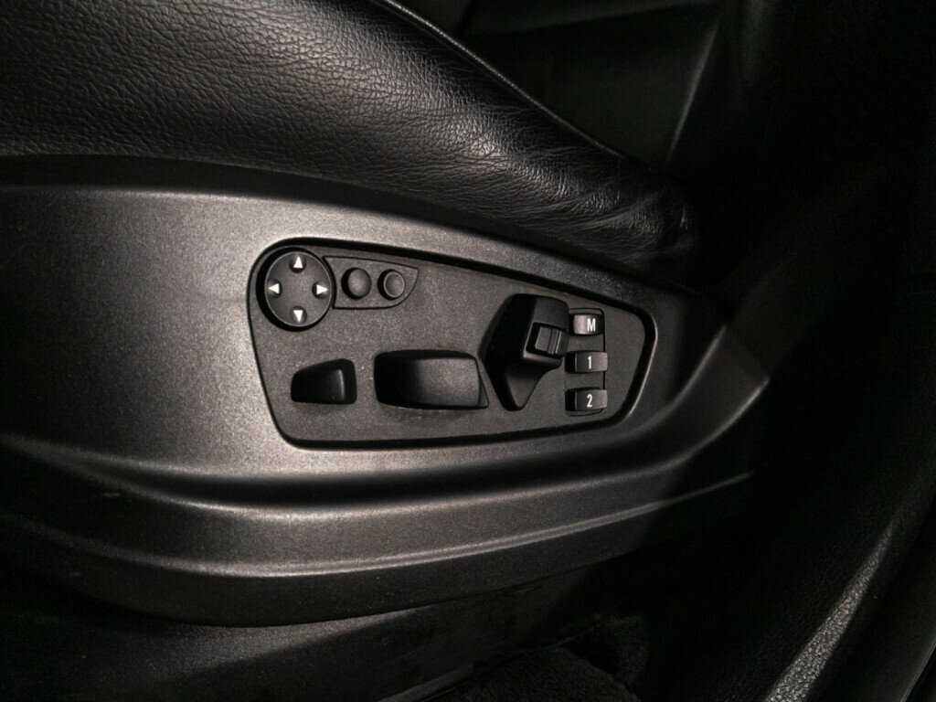 BMW X6 30d, 2008 Фото №20