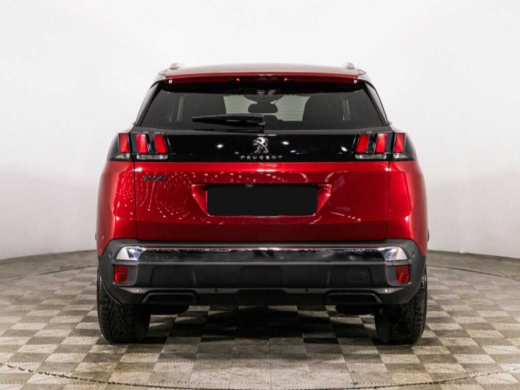 Peugeot 3008, 2019 - 148 449 км. | Фото №6