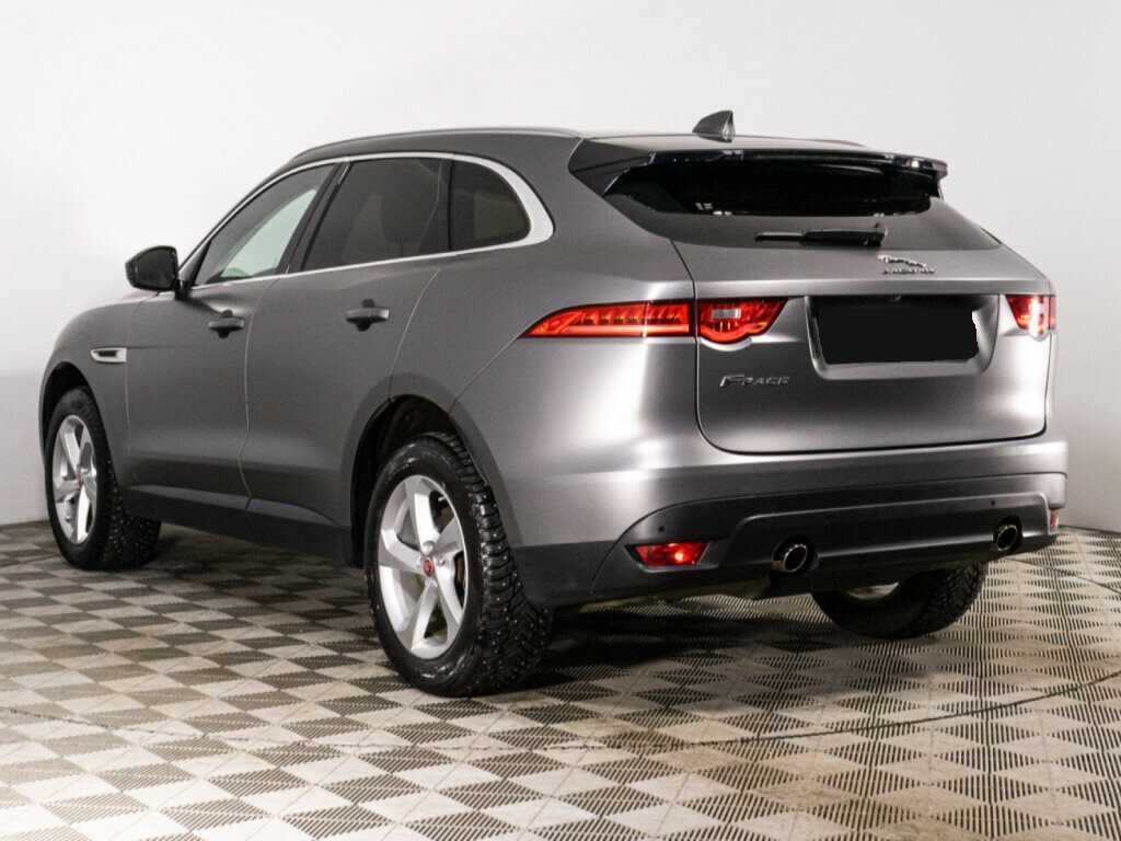 Jaguar F-Pace, 2018 - 76 223 км. | Фото №7