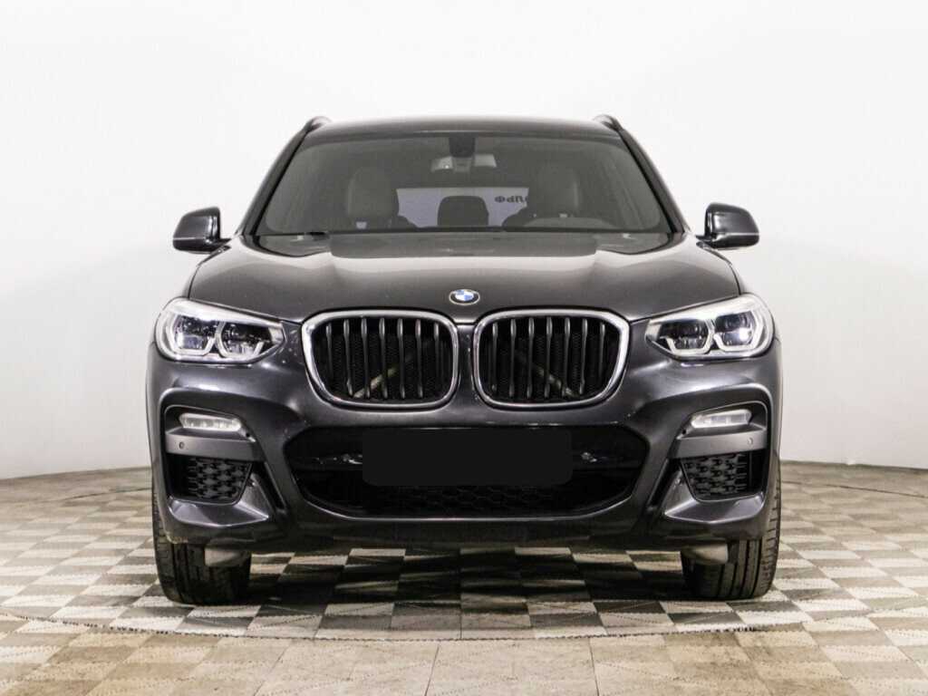 BMW X3 30d xDrive, 2019 - 184 438 км. | Фото №2